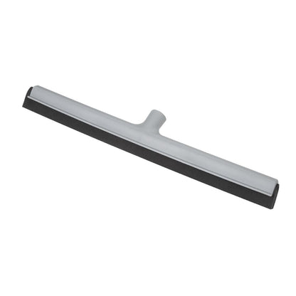 Jantex Lightweight Floor Squeegee 558mm (Wide 558mm blade | Compatible with handle HX240) • PAS-HU056