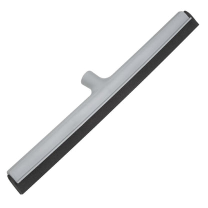 Jantex Lightweight Floor Squeegee 558mm (Wide 558mm blade | Compatible with handle HX240) • PAS-HU056
