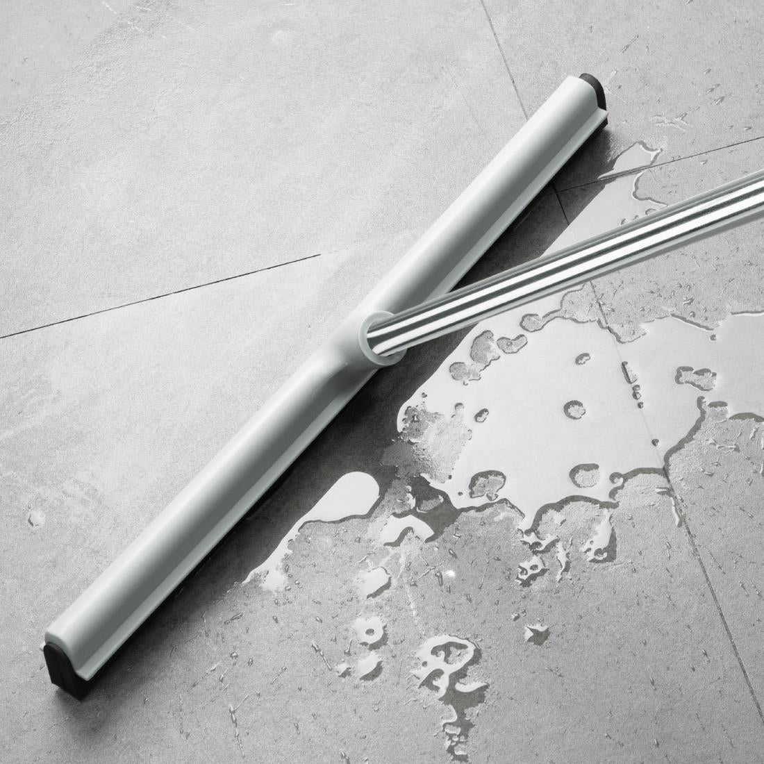Jantex Lightweight Floor Squeegee 558mm (Wide 558mm blade | Compatible with handle HX240) • PAS-HU056