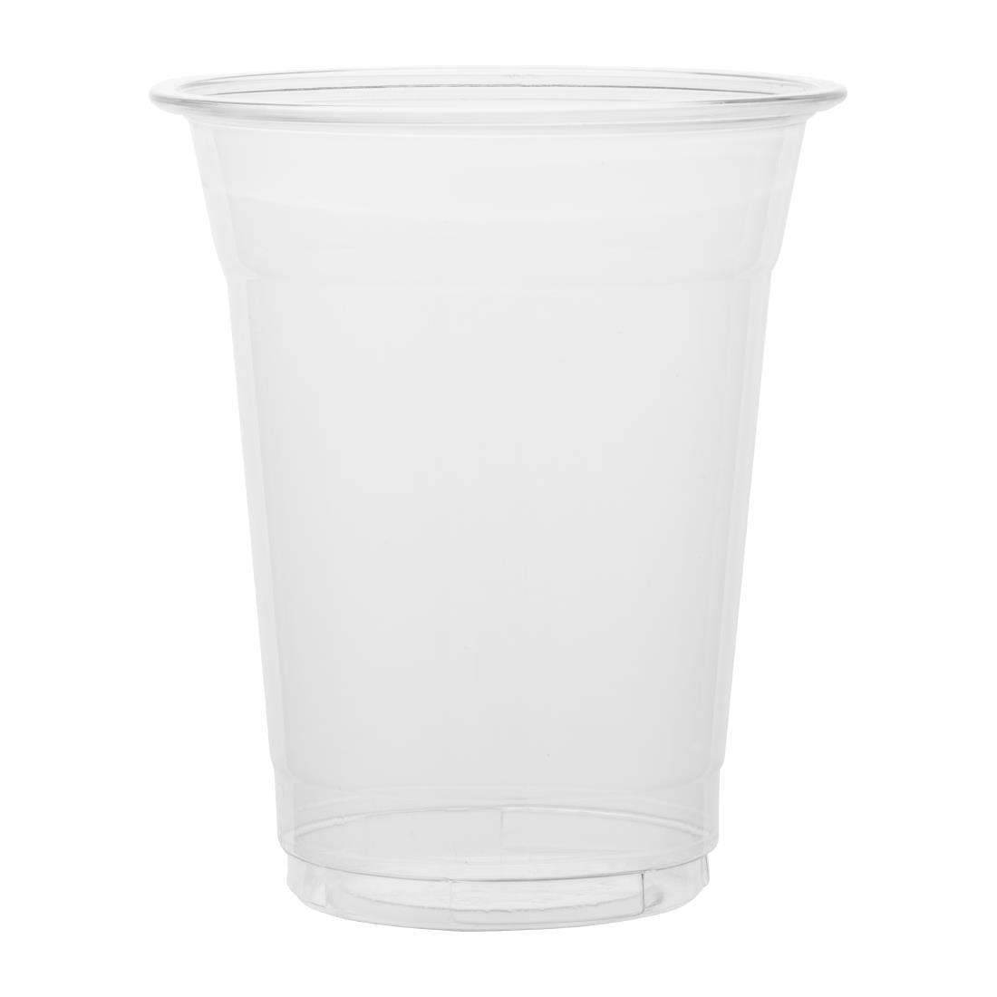 Fiesta Recyclable rPET Cups 340ml (400 Pack) (340ml. 108(H)x93(Ø)mm. Pack quantity: 400) • PAS-HU059