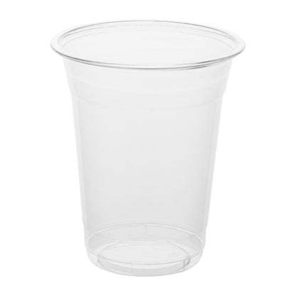 Fiesta Recyclable rPET Cups 340ml (400 Pack) (340ml. 108(H)x93(Ø)mm. Pack quantity: 400) • PAS-HU059