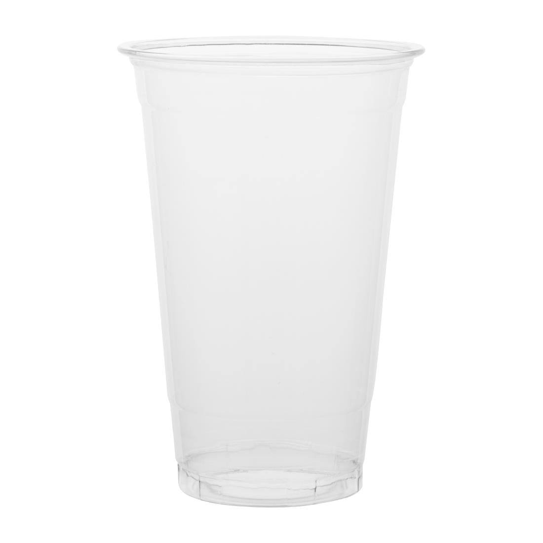 Fiesta Recyclable rPET Cups 455ml (400 Pack) (455ml. 135(H) x 93(Ø)mm. Pack quantity: 400) • PAS-HU060