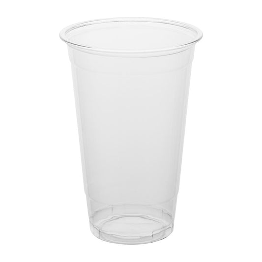 Fiesta Recyclable rPET Cups 455ml (400 Pack) (455ml. 135(H) x 93(Ø)mm. Pack quantity: 400) • PAS-HU060