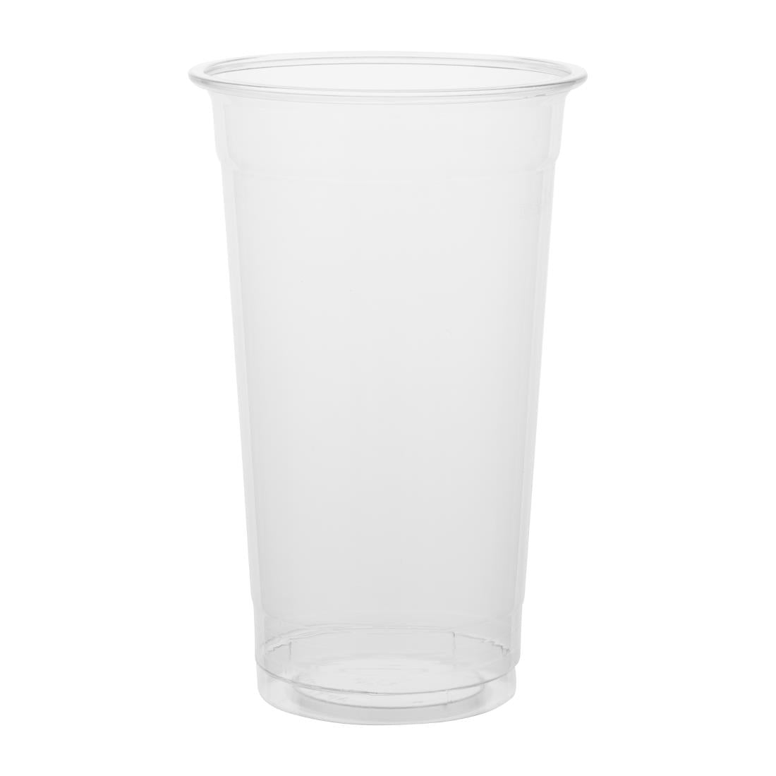 Fiesta Recyclable rPET Cups 568ml (400 Pack) (568ml. 149(H)x93(Ø)mm. Pack quantity: 400) • PAS-HU061