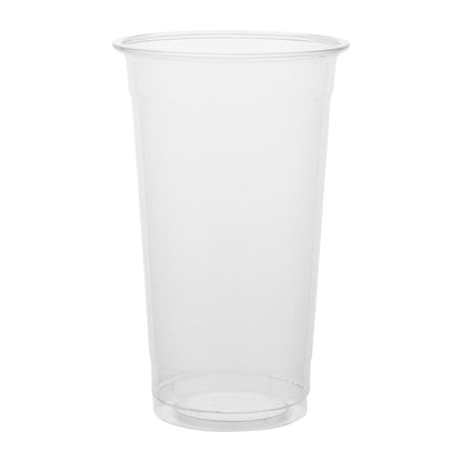 Fiesta Recyclable rPET Cups 568ml (400 Pack) (568ml. 149(H)x93(Ø)mm. Pack quantity: 400) • PAS-HU061