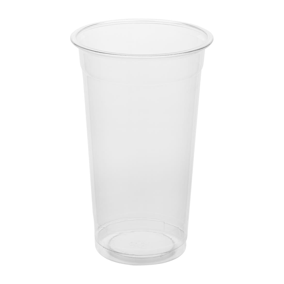 Fiesta Recyclable rPET Cups 568ml (400 Pack) (568ml. 149(H)x93(Ø)mm. Pack quantity: 400) • PAS-HU061