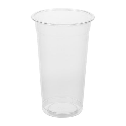 Fiesta Recyclable rPET Cups 568ml (400 Pack) (568ml. 149(H)x93(Ø)mm. Pack quantity: 400) • PAS-HU061