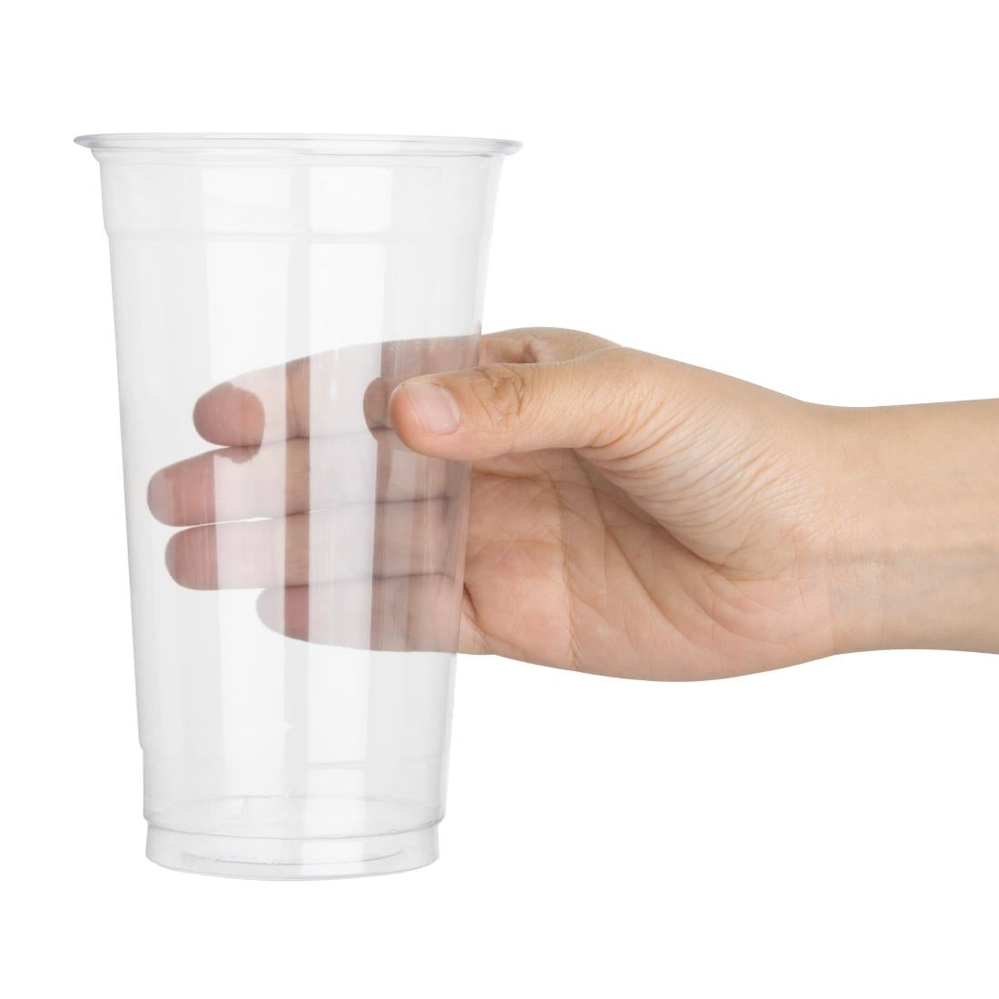 Fiesta Recyclable rPET Cups 568ml (400 Pack) (568ml. 149(H)x93(Ø)mm. Pack quantity: 400) • PAS-HU061