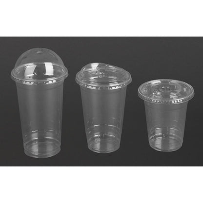 Fiesta Recyclable rPET Cups 568ml (400 Pack) (568ml. 149(H)x93(Ø)mm. Pack quantity: 400) • PAS-HU061