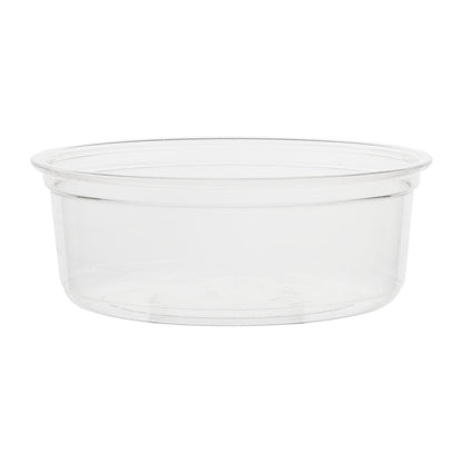 Fiesta Recyclable rPET Deli Cups 225ml (300 Pack) (42(H)x117(Ø)mm | Pack quantity: 300) • PAS-HU064