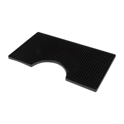 Olympia Bar Mat for Draught Beer Towers 180x310mm • PAS-HU095