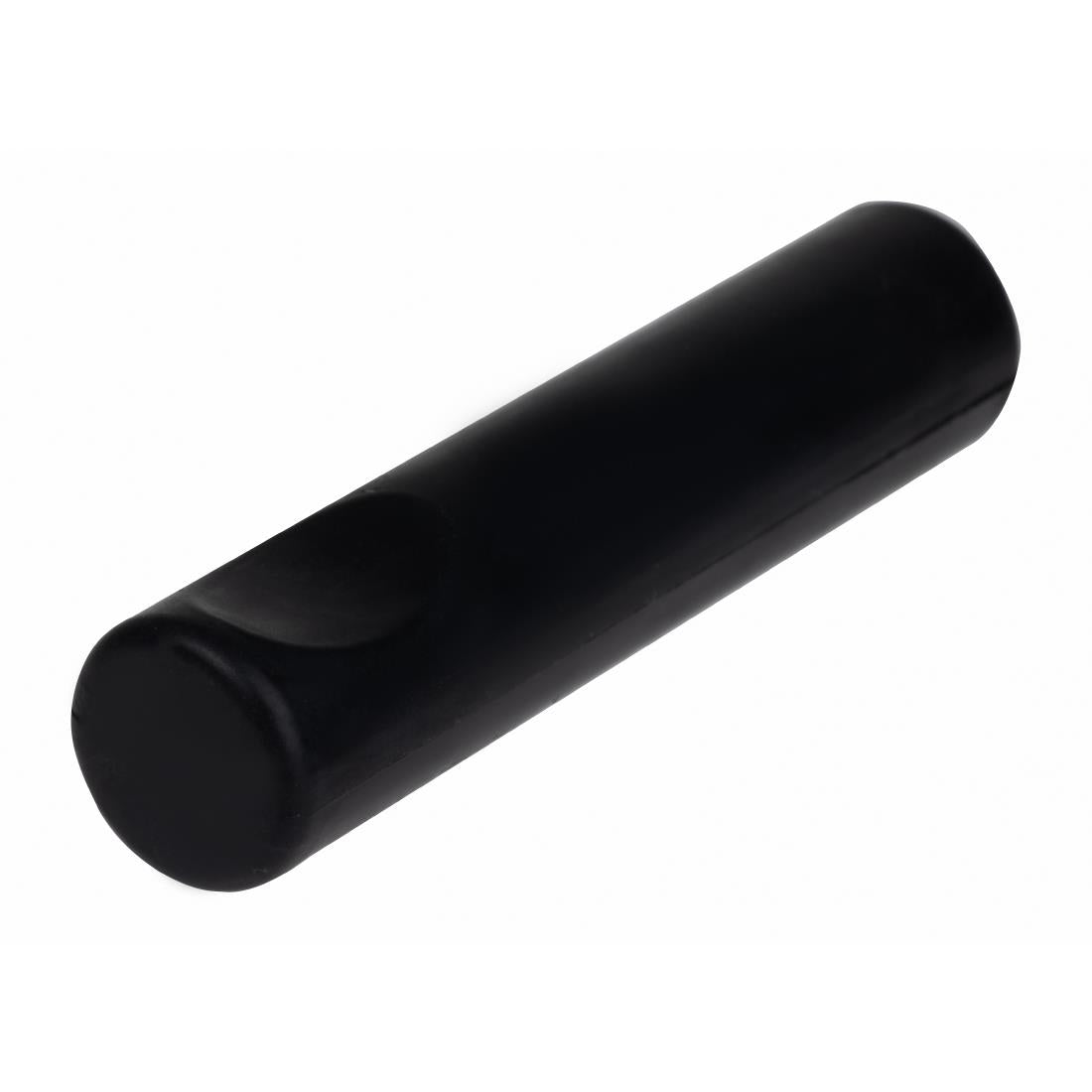 Olympia Rubber Dust Cap For Bar Pourers (10 pack) (13(Ø)x58(H)mm | Pack Quantity: 10) • PAS-HU096