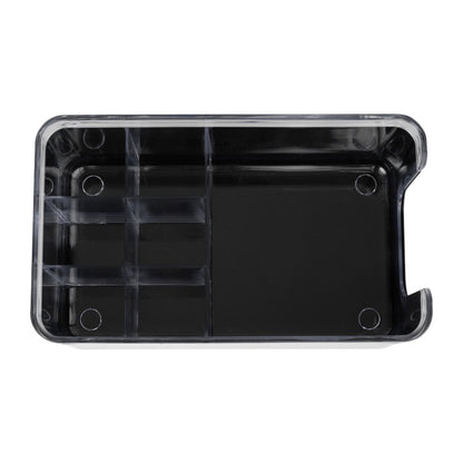Olympia Kristallon Bar Caddy Black ABS (241(L)x142(W)x103(D)mm) • PAS-HU097