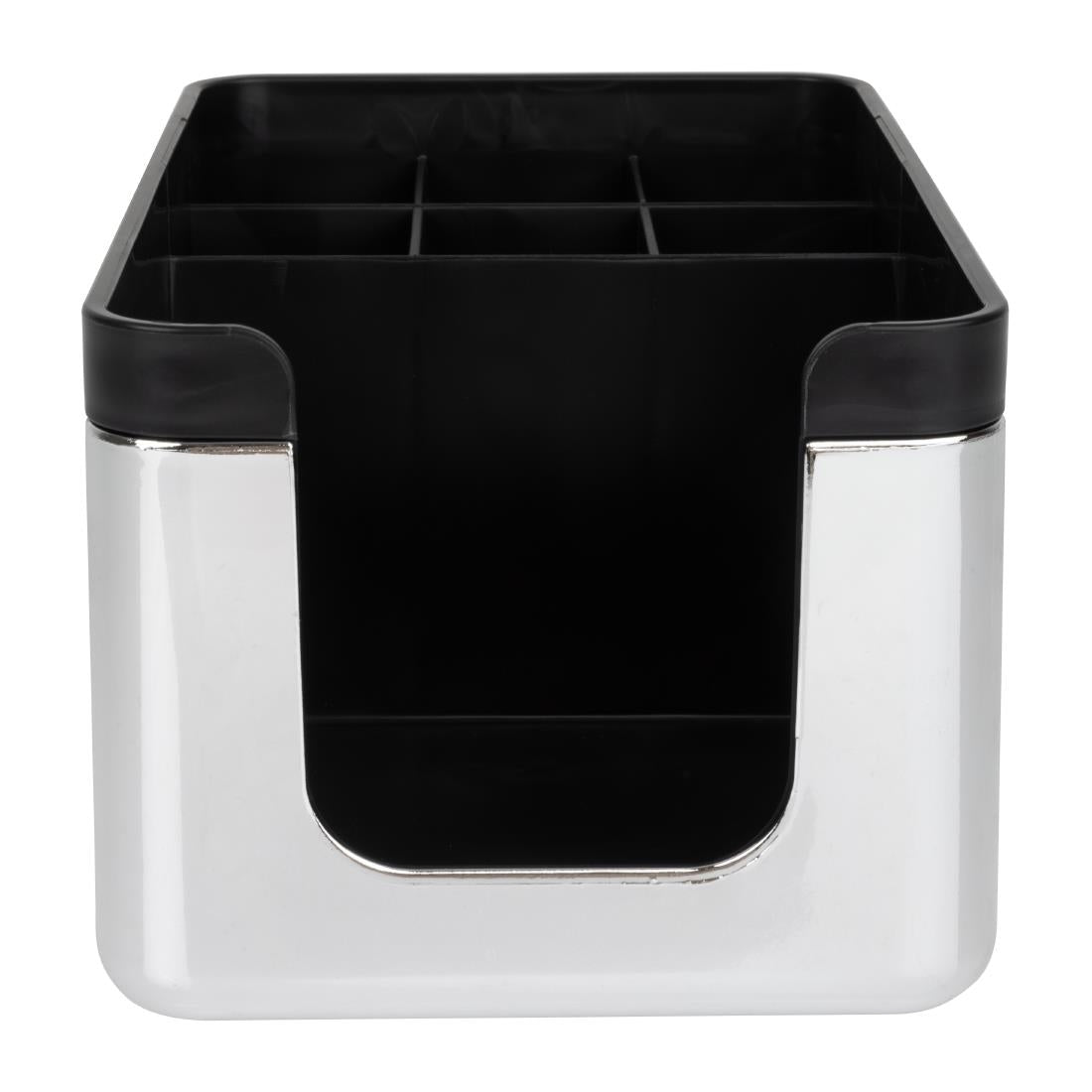 Olympia Kristallon Bar Caddy Chromed ABS (241(L)x142(W)x103(D)mm) • PAS-HU098