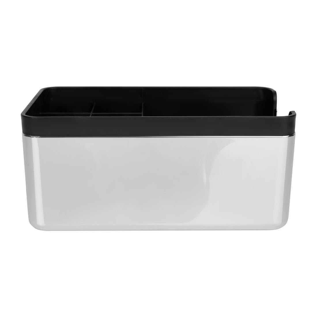 Olympia Kristallon Bar Caddy Chromed ABS (241(L)x142(W)x103(D)mm) • PAS-HU098