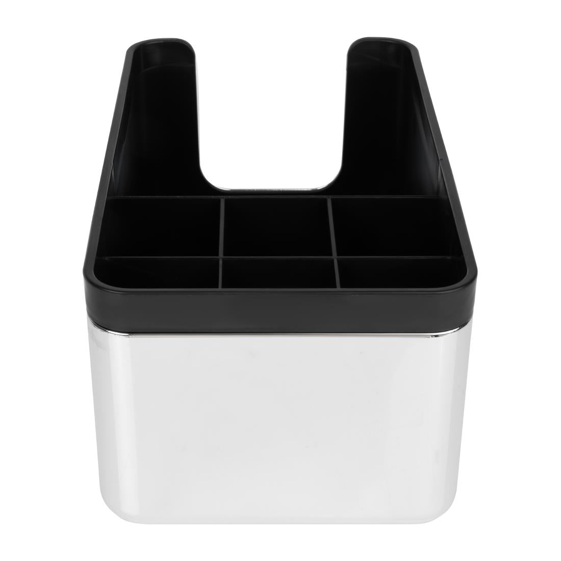 Olympia Kristallon Bar Caddy Chromed ABS (241(L)x142(W)x103(D)mm) • PAS-HU098