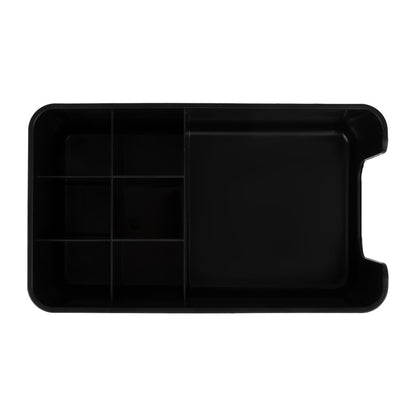 Olympia Kristallon Bar Caddy Chromed ABS (241(L)x142(W)x103(D)mm) • PAS-HU098