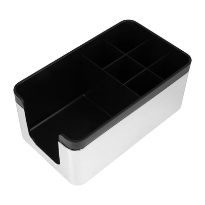 Olympia Kristallon Bar Caddy Chromed ABS (241(L)x142(W)x103(D)mm) • PAS-HU098