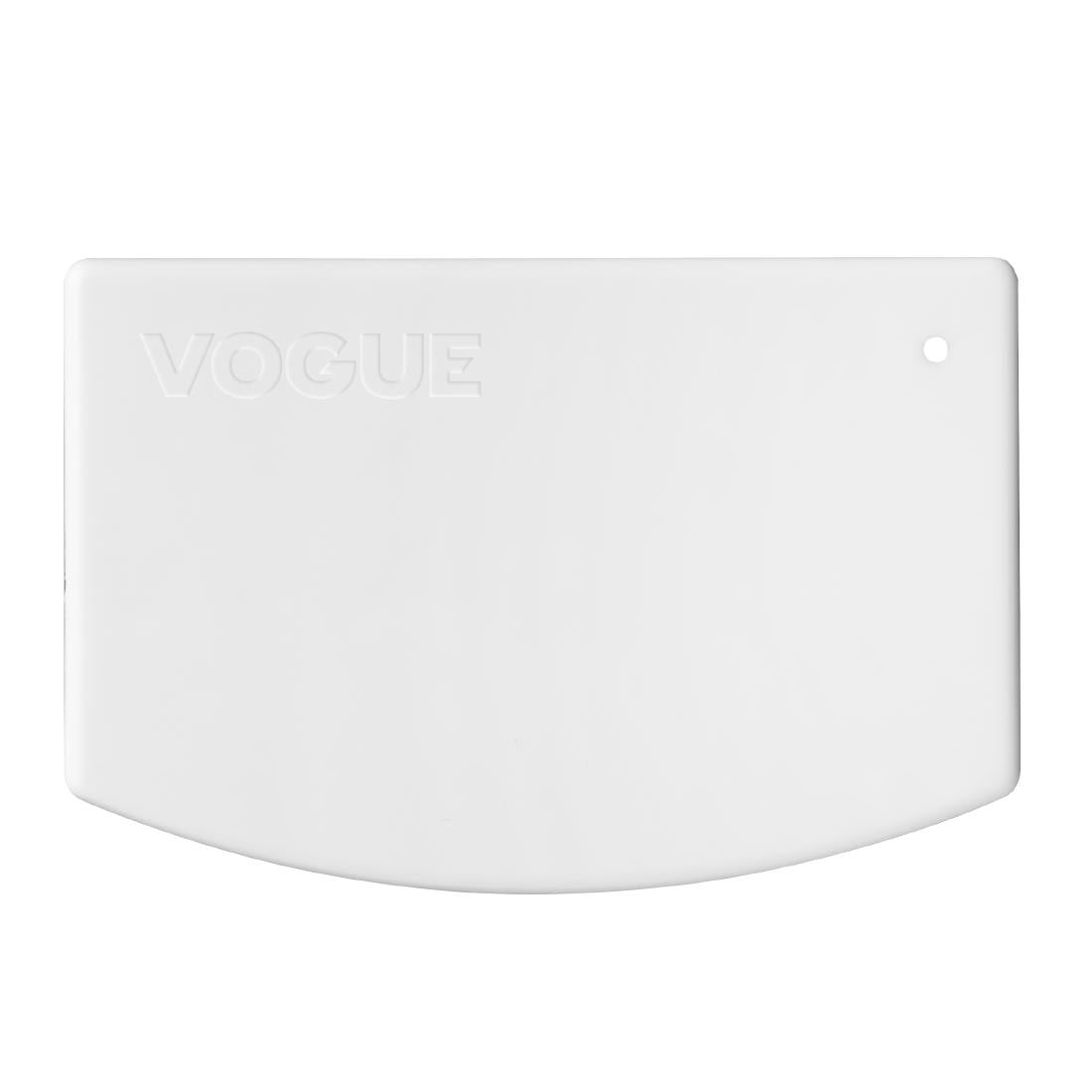 Vogue PE Plain Scraper • PAS-HU099