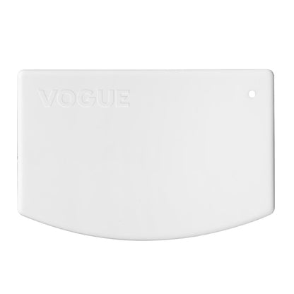 Vogue PE Plain Scraper • PAS-HU099