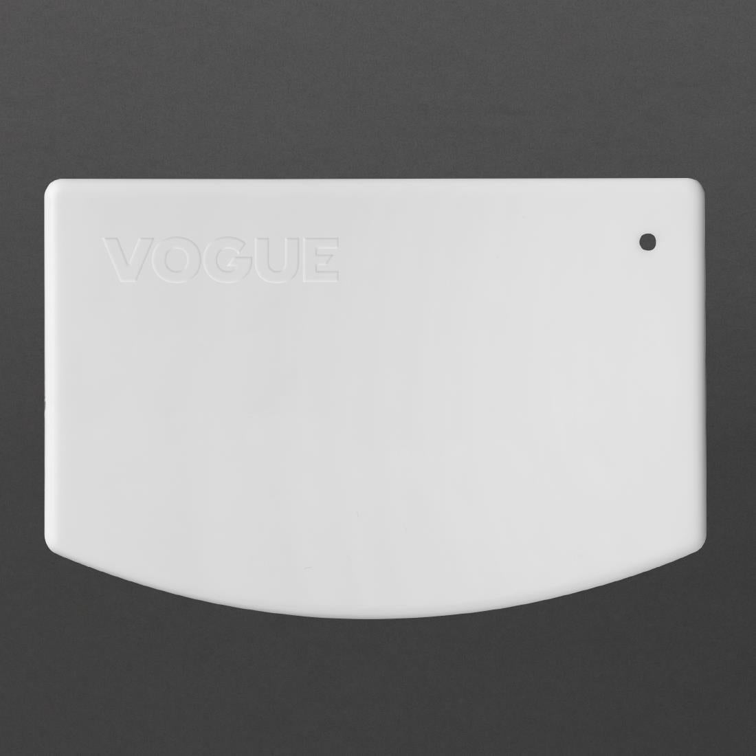 Vogue PE Plain Scraper • PAS-HU099