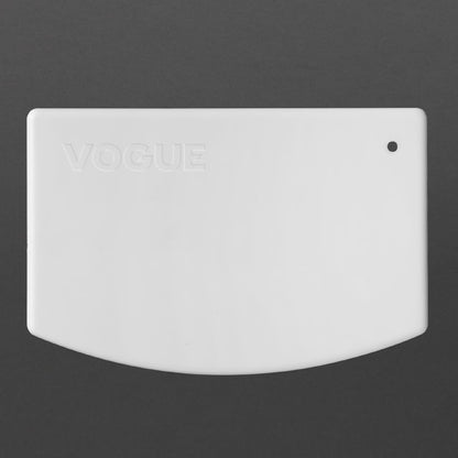 Vogue PE Plain Scraper • PAS-HU099