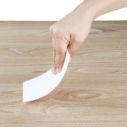 Vogue PE Plain Scraper • PAS-HU099