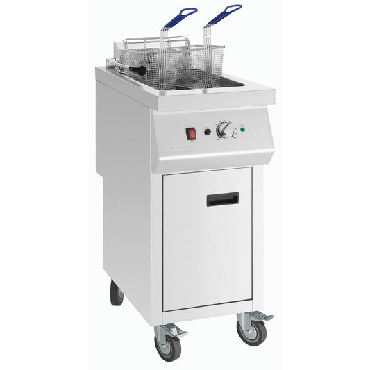 Apuro Free Standing Electric Fryer 20Ltr • PAS-HU198-A