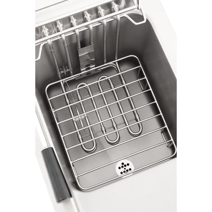 Apuro Free Standing Electric Fryer 20Ltr • PAS-HU198-A