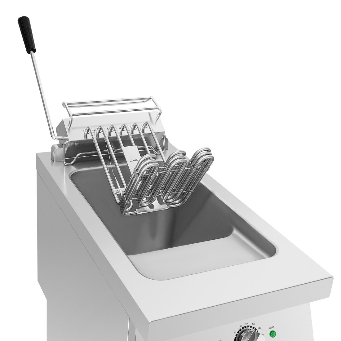 Apuro Free Standing Electric Fryer 20Ltr • PAS-HU198-A
