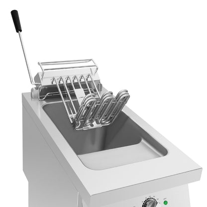 Apuro Free Standing Electric Fryer 20Ltr • PAS-HU198-A
