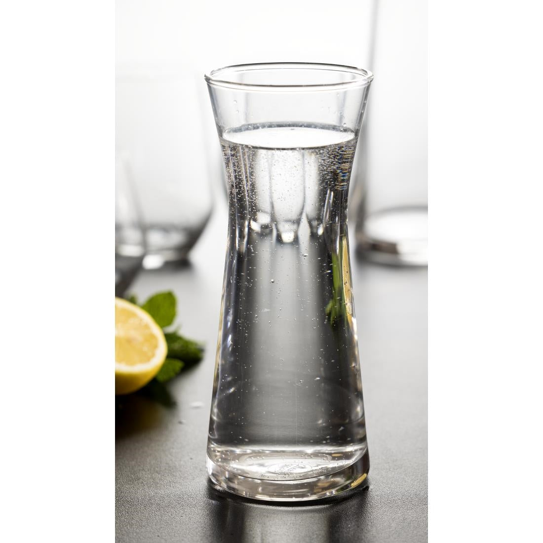 Olympia Conical Carafe 290ml (6 Pack) (290ml | Pack Quantity: 6) • PAS-HU392
