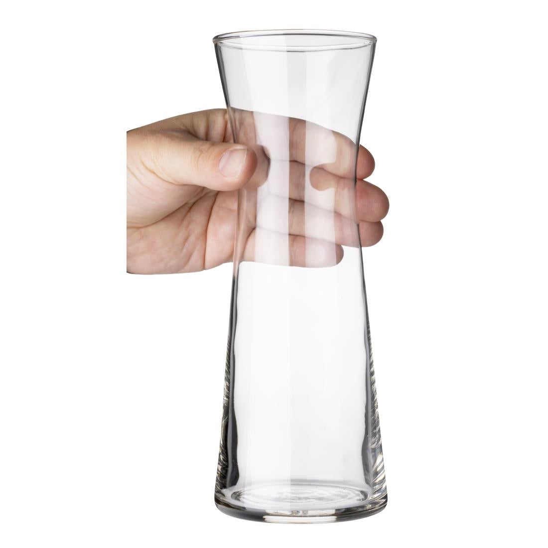 Olympia Conical Carafe 610ml (6 Pack) (610ml | Pack Quantity: 6) • PAS-HU393