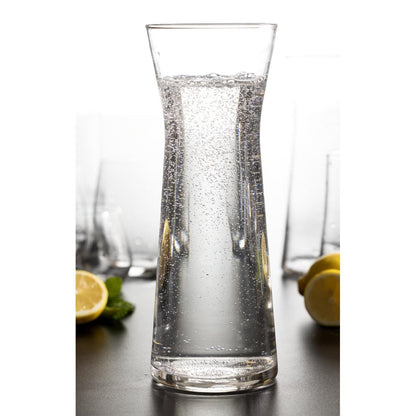 Olympia Conical Carafe 1Ltr (6 Pack) (1Ltr | Pack Quantity: 6) • PAS-HU394