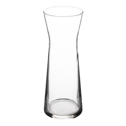 Olympia Conical Carafe 1Ltr (6 Pack) (1Ltr | Pack Quantity: 6) • PAS-HU394
