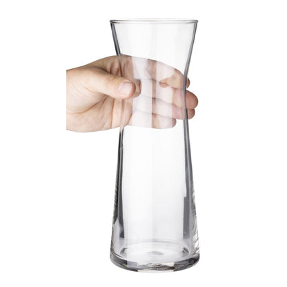 Olympia Conical Carafe 1Ltr (6 Pack) (1Ltr | Pack Quantity: 6) • PAS-HU394
