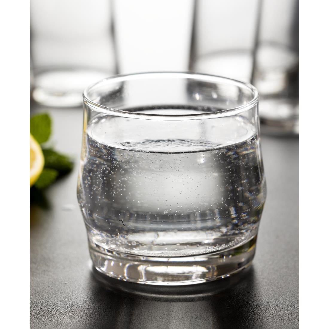 Olympia Houston Rocks Tumblers 340ml (6 Pack) • PAS-HU395