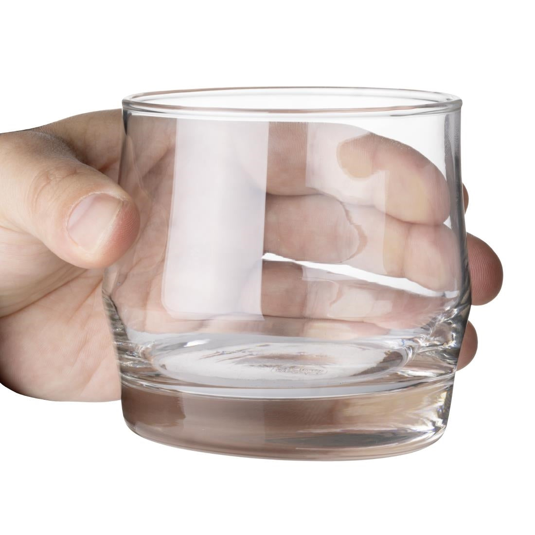 Olympia Houston Rocks Tumblers 340ml (6 Pack) • PAS-HU395