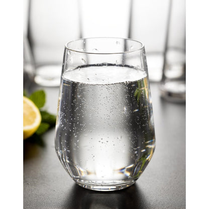 Olympia Mendoza Tumblers 370ml (6 Pack) (370ml | Pack Quantity: 6) • PAS-HU398