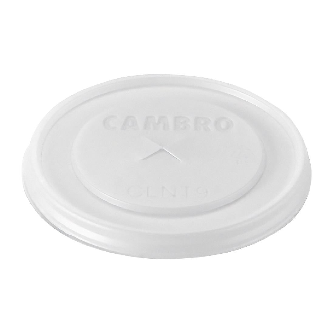 Cambro Disposable Lids for NT9 Tumblers (1000 Pack) • PAS-HU528