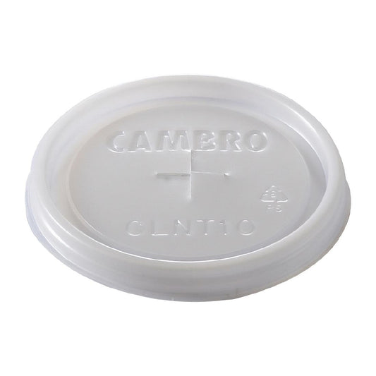 Cambro Disposable Lids for NT10 Tumblers (1000 Pack) • PAS-HU529