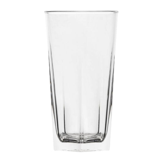 Polysafe Jasper Hi Ball Glasses 285ml (24 Pack) • PAS-HU542