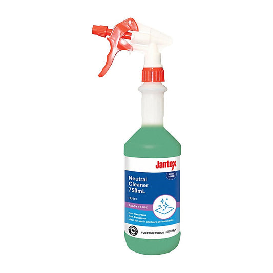 Jantex Neutral Cleaner Ready To Use - 750ml • PAS-HU551