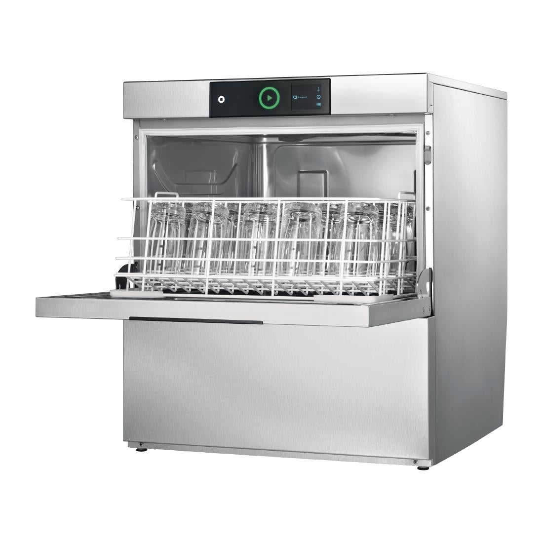 Hobart PROFI GXC Low Profile Under Counter Glasswasher • PAS-HU568