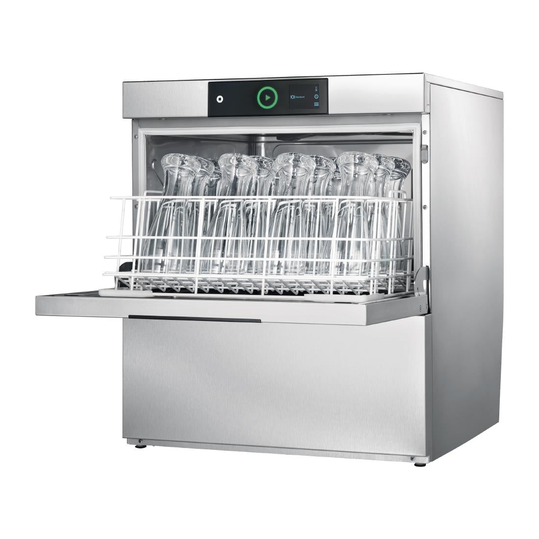 Hobart PROFI GXC Low Profile Under Counter Glasswasher • PAS-HU568