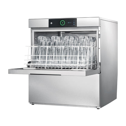 Hobart PROFI GXC Low Profile Under Counter Glasswasher • PAS-HU568