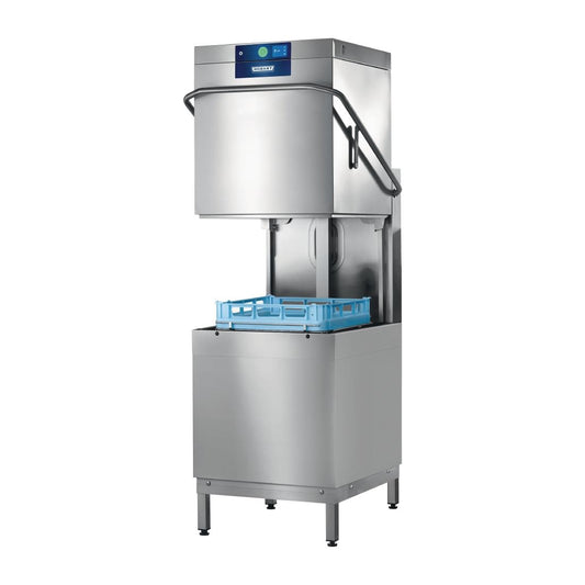 Hobart PROFI AMXXL Wide Chamber Passthrough Dishwasher • PAS-HU570