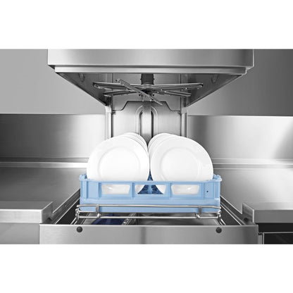 Hobart PROFI AMXXL Wide Chamber Passthrough Dishwasher • PAS-HU570
