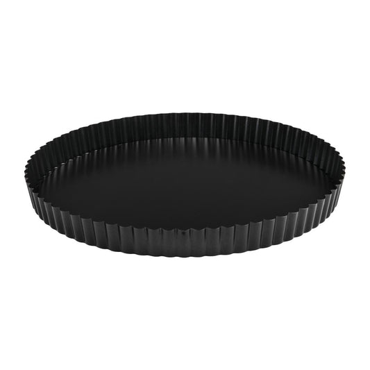 Frenti Non-Stick Quiche Pan Round - 280X28mm • PAS-HU628