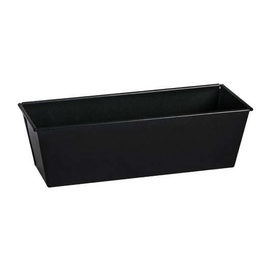 Frenti Non-Stick Loaf Pan Rectangular - 250X102X78mm (Size: 250X102X78mm) • PAS-HU629